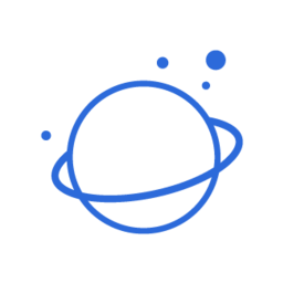 OrbitFour logo